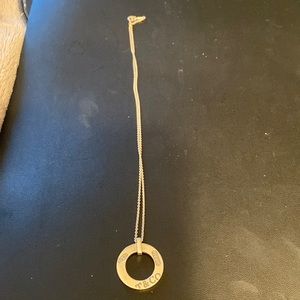 Classic Tiffany Necklace